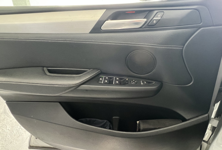 BMW X3  20d 190 X Drive / M Sport / Toit Ouvrant / Entretien Complet