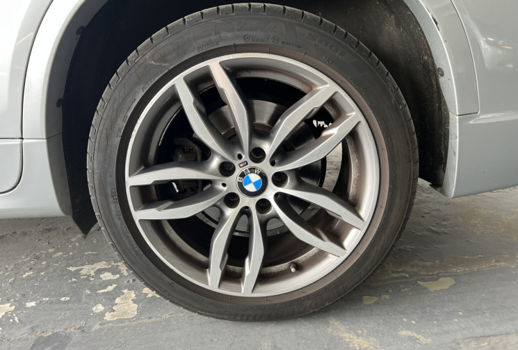 BMW X3  20d 190 X Drive / M Sport / Toit Ouvrant / Entretien Complet