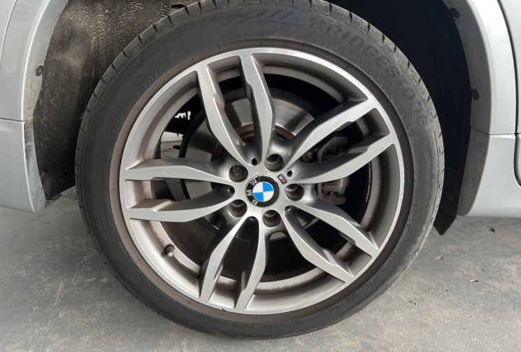 BMW X3  20d 190 X Drive / M Sport / Toit Ouvrant / Entretien Complet