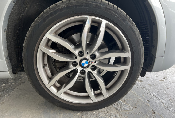 BMW X3  20d 190 X Drive / M Sport / Toit Ouvrant / Entretien Complet