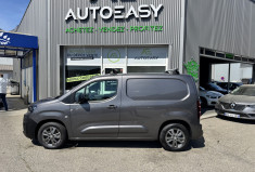 Peugeot Partner 1.5 Blue HDI 130 Asphalt EAT8 - TVA Récupérable