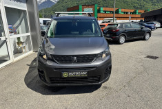 Peugeot Partner 1.5 Blue HDI 130 Asphalt EAT8 - TVA Récupérable