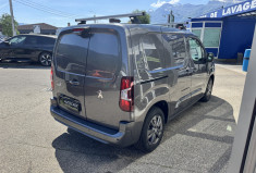 Peugeot Partner 1.5 Blue HDI 130 Asphalt EAT8 - TVA Récupérable