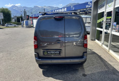 Peugeot Partner 1.5 Blue HDI 130 Asphalt EAT8 - TVA Récupérable