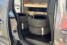 Peugeot Partner 1.5 Blue HDI 130 Asphalt EAT8 - TVA Récupérable