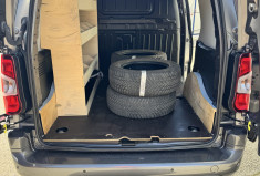 Peugeot Partner 1.5 Blue HDI 130 Asphalt EAT8 - TVA Récupérable