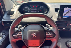 Peugeot Partner 1.5 Blue HDI 130 Asphalt EAT8 - TVA Récupérable