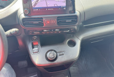 Peugeot Partner 1.5 Blue HDI 130 Asphalt EAT8 - TVA Récupérable