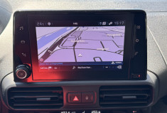 Peugeot Partner 1.5 Blue HDI 130 Asphalt EAT8 - TVA Récupérable