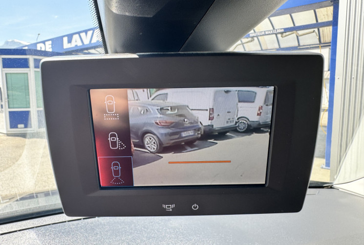 Peugeot Partner 1.5 Blue HDI 130 Asphalt EAT8 - TVA Récupérable