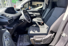 Peugeot Partner 1.5 Blue HDI 130 Asphalt EAT8 - TVA Récupérable