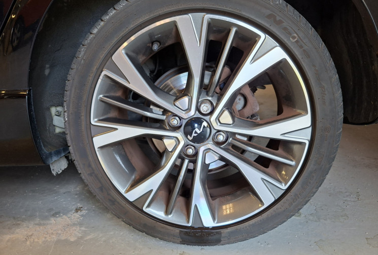 Kia Picanto 1.2 DPI 84 16V GT LINE PREMUIM BVR5 ISG /ENTRETIEN A JOUR / GARANTIE 6 MOIS