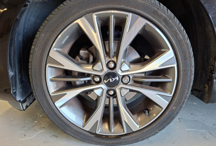 Kia Picanto  Phase 2 1.2 DPI 16V BVR5 ISG 84