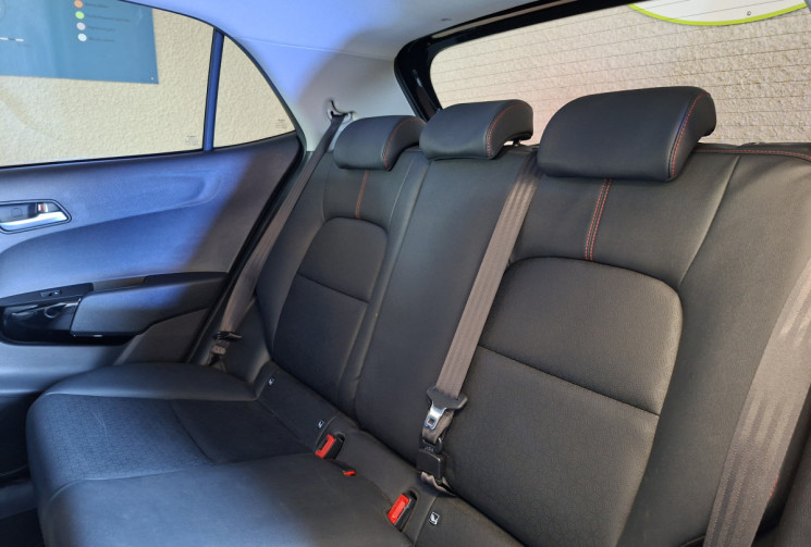 Kia Picanto  Phase 2 1.2 DPI 16V BVR5 ISG 84