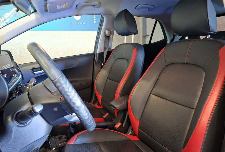 Kia Picanto 1.2 DPI 84 16V GT LINE PREMUIM BVR5 ISG /ENTRETIEN A JOUR / GARANTIE 6 MOIS