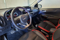 Kia Picanto 1.2 DPI 84 16V GT LINE PREMUIM BVR5 ISG /ENTRETIEN A JOUR / GARANTIE 6 MOIS
