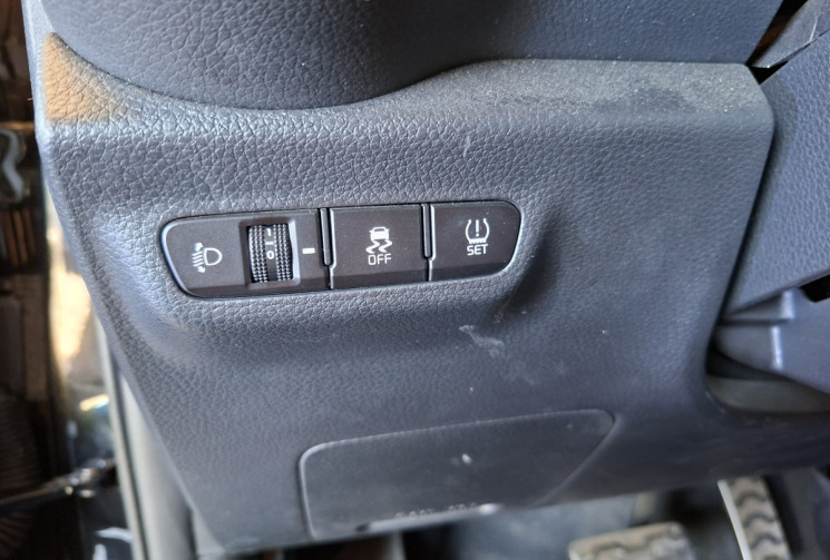 Kia Picanto  Phase 2 1.2 DPI 16V BVR5 ISG 84