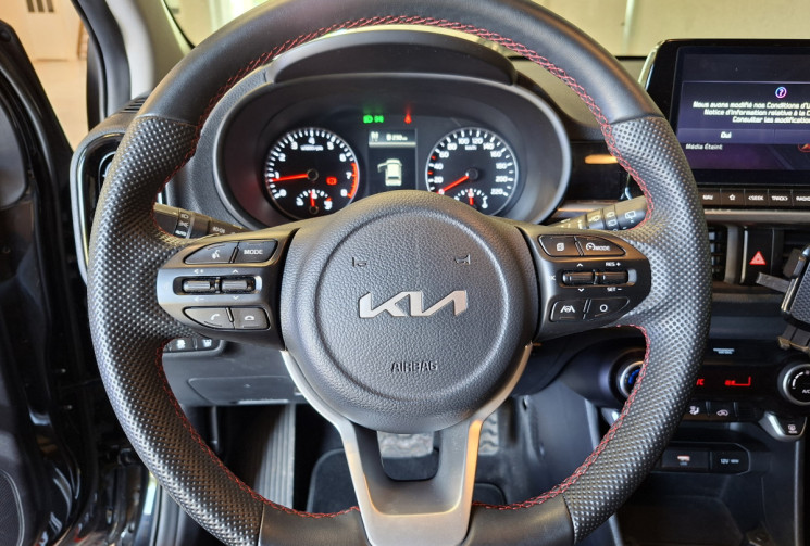 Kia Picanto 1.2 DPI 84 16V GT LINE PREMUIM BVR5 ISG /ENTRETIEN A JOUR / GARANTIE 6 MOIS