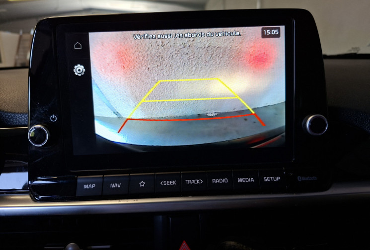 Kia Picanto  Phase 2 1.2 DPI 16V BVR5 ISG 84