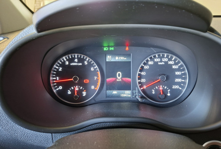 Kia Picanto  Phase 2 1.2 DPI 16V BVR5 ISG 84