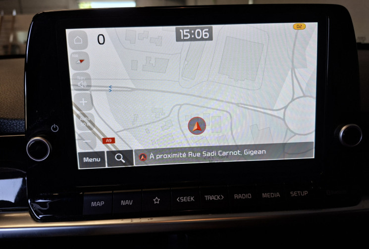 Kia Picanto  Phase 2 1.2 DPI 16V BVR5 ISG 84