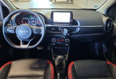 Kia Picanto 1.2 DPI 84 16V GT LINE PREMUIM BVR5 ISG /ENTRETIEN A JOUR / GARANTIE 6 MOIS