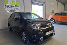 Kia Picanto 1.2 DPI 84 16V GT LINE PREMUIM BVR5 ISG /ENTRETIEN A JOUR / GARANTIE 6 MOIS