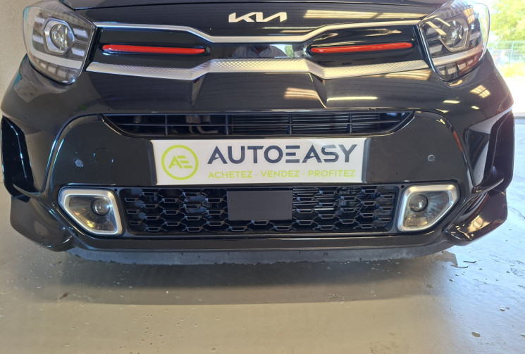 Kia Picanto 1.2 DPI 84 16V GT LINE PREMUIM BVR5 ISG /ENTRETIEN A JOUR / GARANTIE 6 MOIS