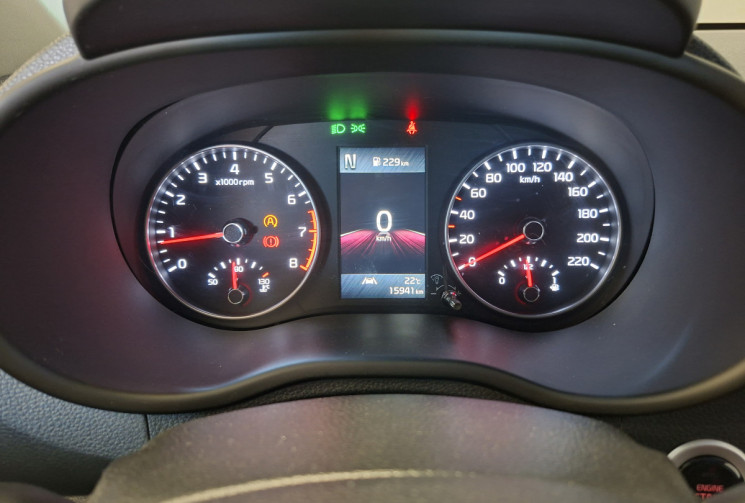 Kia Picanto  Phase 2 1.2 DPI 16V BVR5 ISG 84