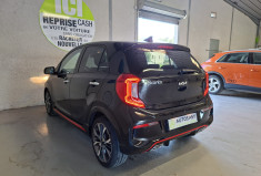 Kia Picanto  Phase 2 1.2 DPI 16V BVR5 ISG 84
