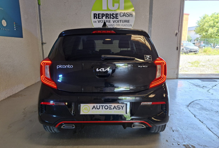 Kia Picanto  Phase 2 1.2 DPI 16V BVR5 ISG 84