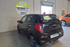 Kia Picanto 1.2 DPI 84 16V GT LINE PREMUIM BVR5 ISG /ENTRETIEN A JOUR / GARANTIE 6 MOIS