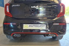 Kia Picanto  Phase 2 1.2 DPI 16V BVR5 ISG 84