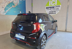 Kia Picanto  Phase 2 1.2 DPI 16V BVR5 ISG 84