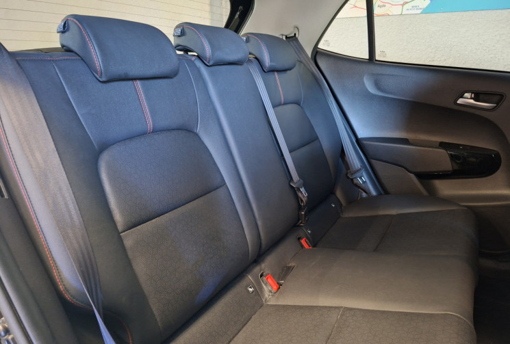 Kia Picanto  Phase 2 1.2 DPI 16V BVR5 ISG 84