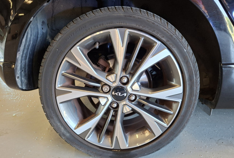 Kia Picanto  Phase 2 1.2 DPI 16V BVR5 ISG 84