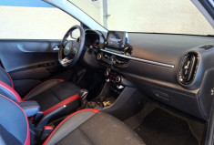 Kia Picanto  Phase 2 1.2 DPI 16V BVR5 ISG 84