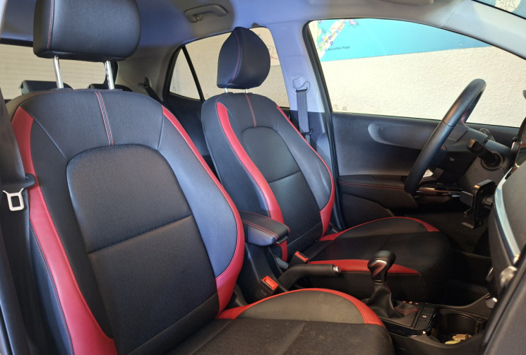 Kia Picanto  Phase 2 1.2 DPI 16V BVR5 ISG 84