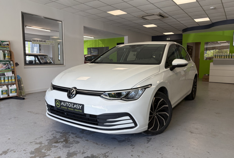 Volkswagen Golf 1.0 TSI 110 CV LIFE