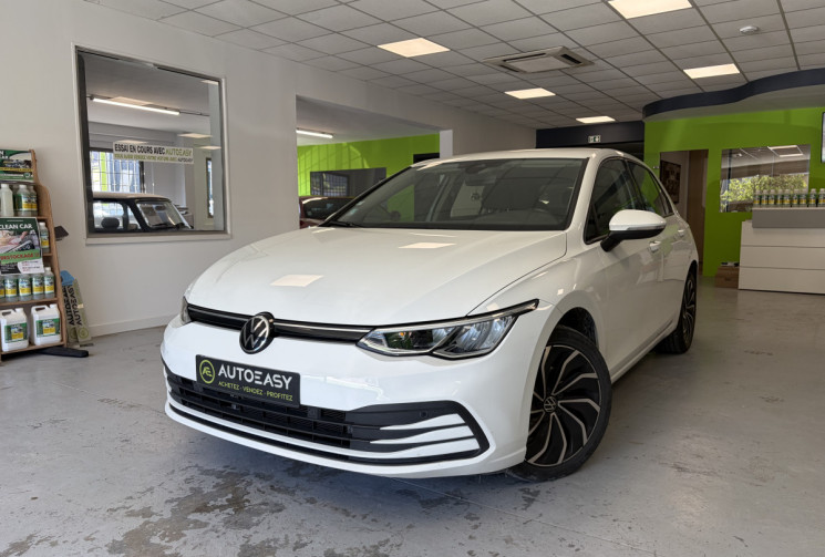 Volkswagen Golf 1.0 TSI 110 CV LIFE