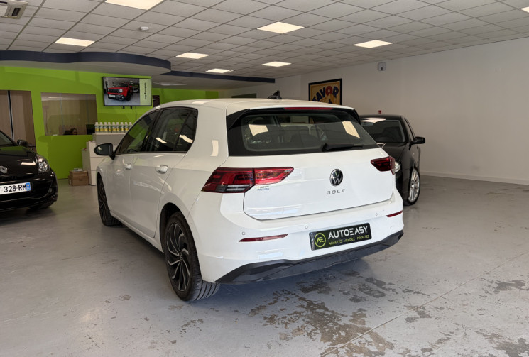 Volkswagen Golf 1.0 TSI 110 CV LIFE