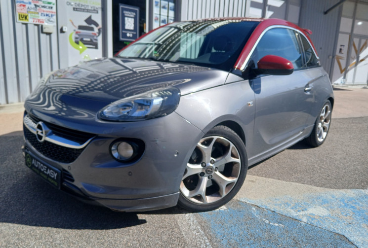 Opel Adam SPORT 1.4i TURBO 150 S