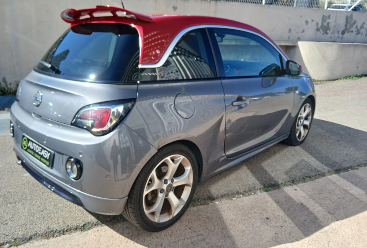 Opel Adam SPORT 1.4i TURBO 150 S