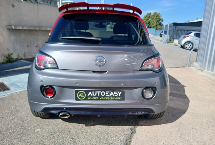 Opel Adam SPORT 1.4i TURBO 150 S