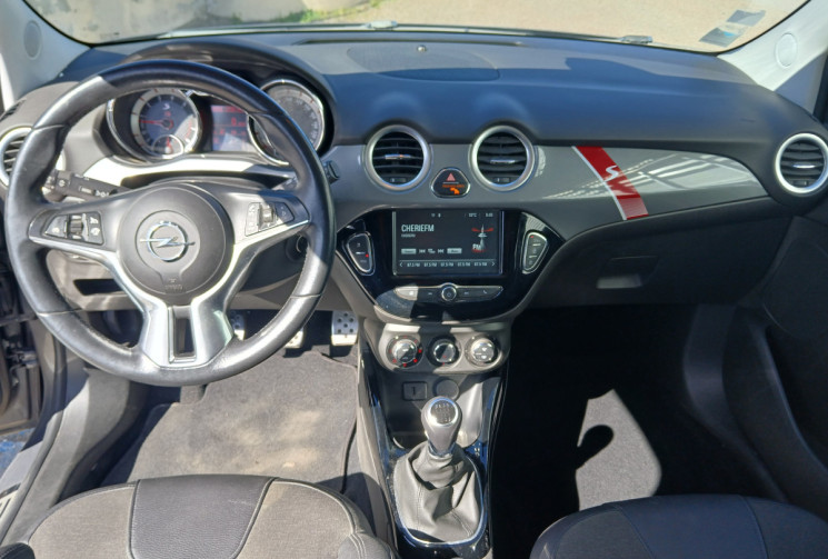 Opel Adam SPORT 1.4i TURBO 150 S