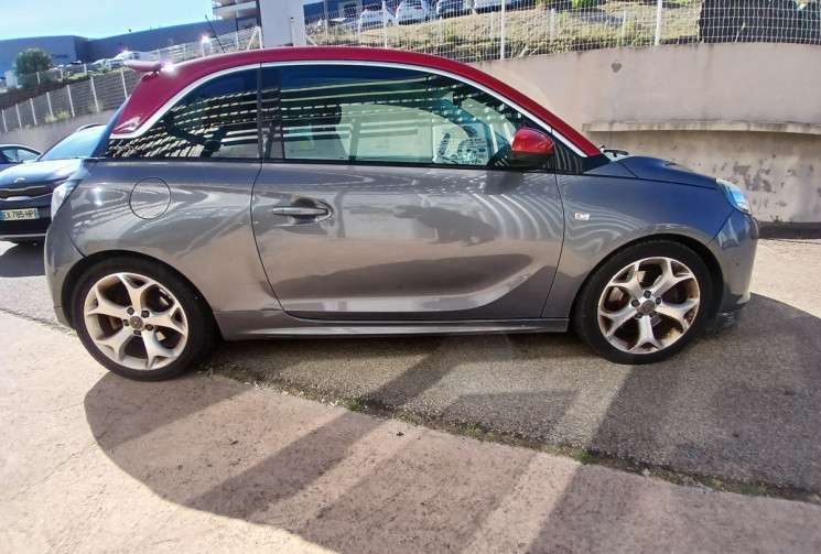 Opel Adam SPORT 1.4i TURBO 150 S