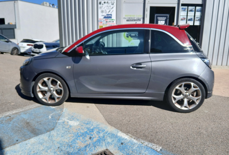 Opel Adam SPORT 1.4i TURBO 150 S