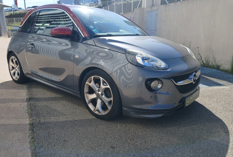 Opel Adam SPORT 1.4i TURBO 150 S