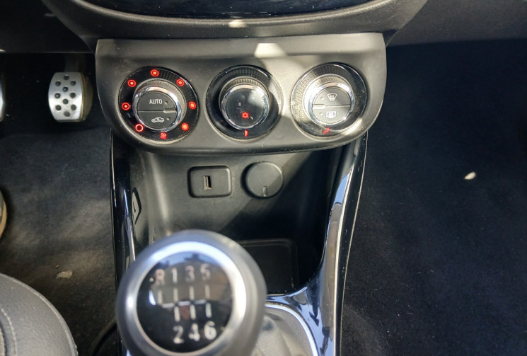 Opel Adam SPORT 1.4i TURBO 150 S