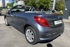 Peugeot 207 CC 1.6 e 16V 120cv JBL